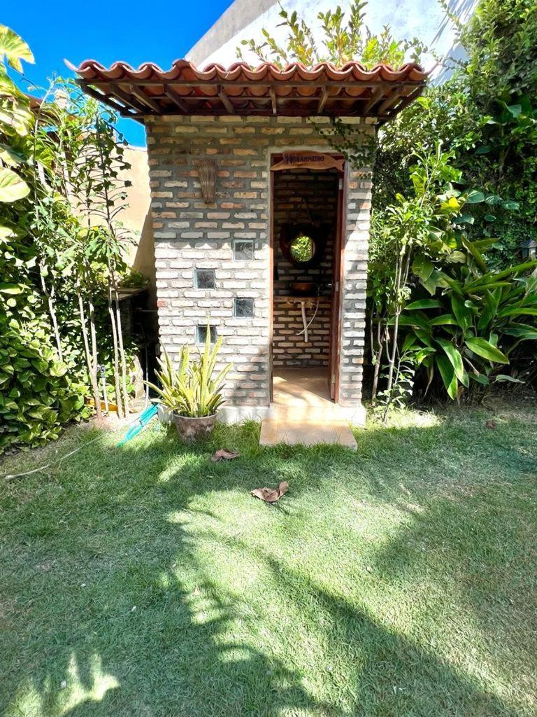 Guest house Butterfly House Flecheiras